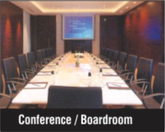 Conference and Boardroom