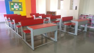Students Seating