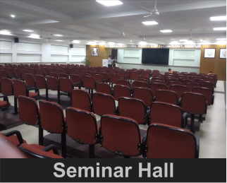 Seminar Hall